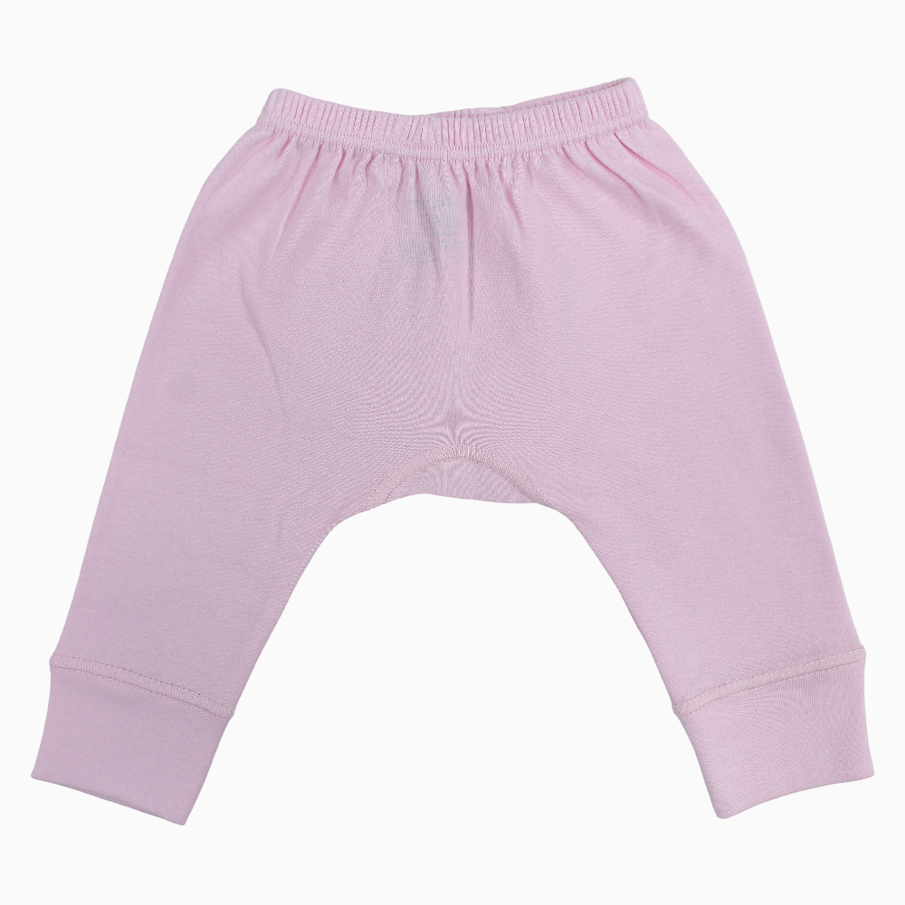 Girls Cotton Underwear Pants – Pink