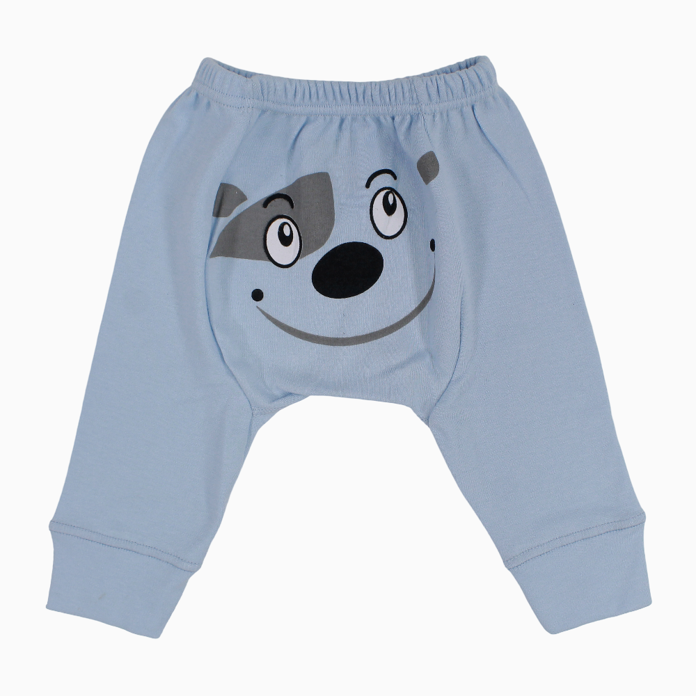 Baby Cotton Underwear Pants – Puppy And Cat Prints