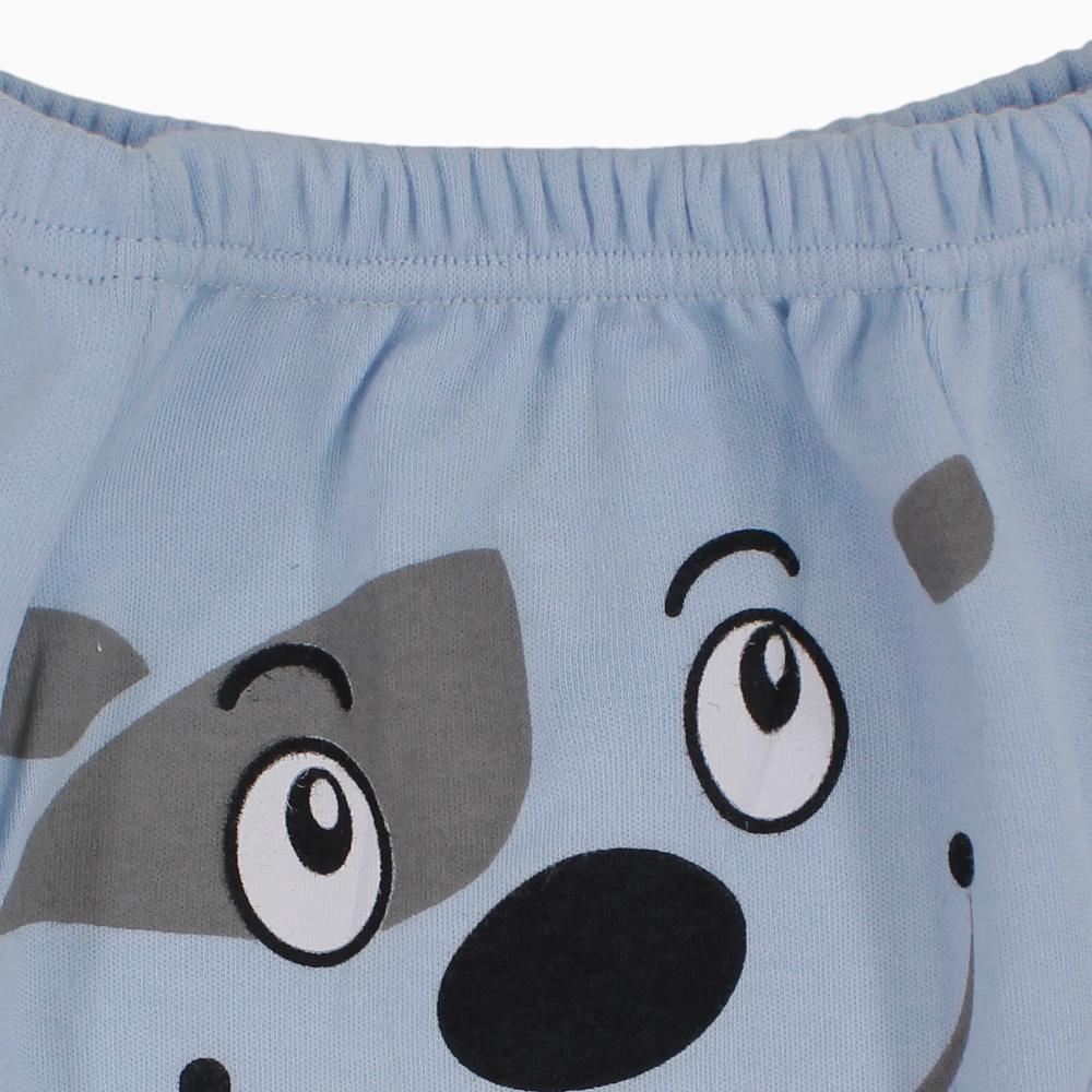 Baby Cotton Underwear Pants – Puppy And Cat Prints