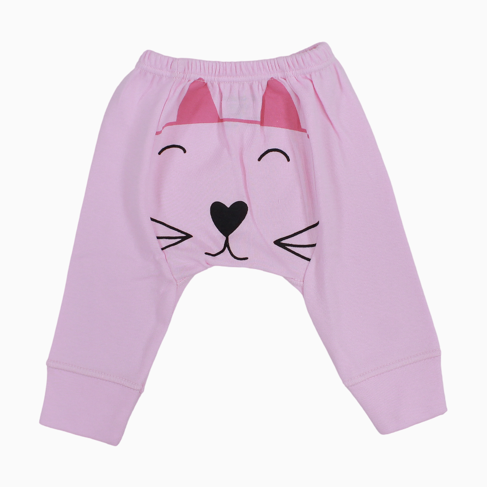 Baby Cotton Underwear Pants – Puppy And Cat Prints