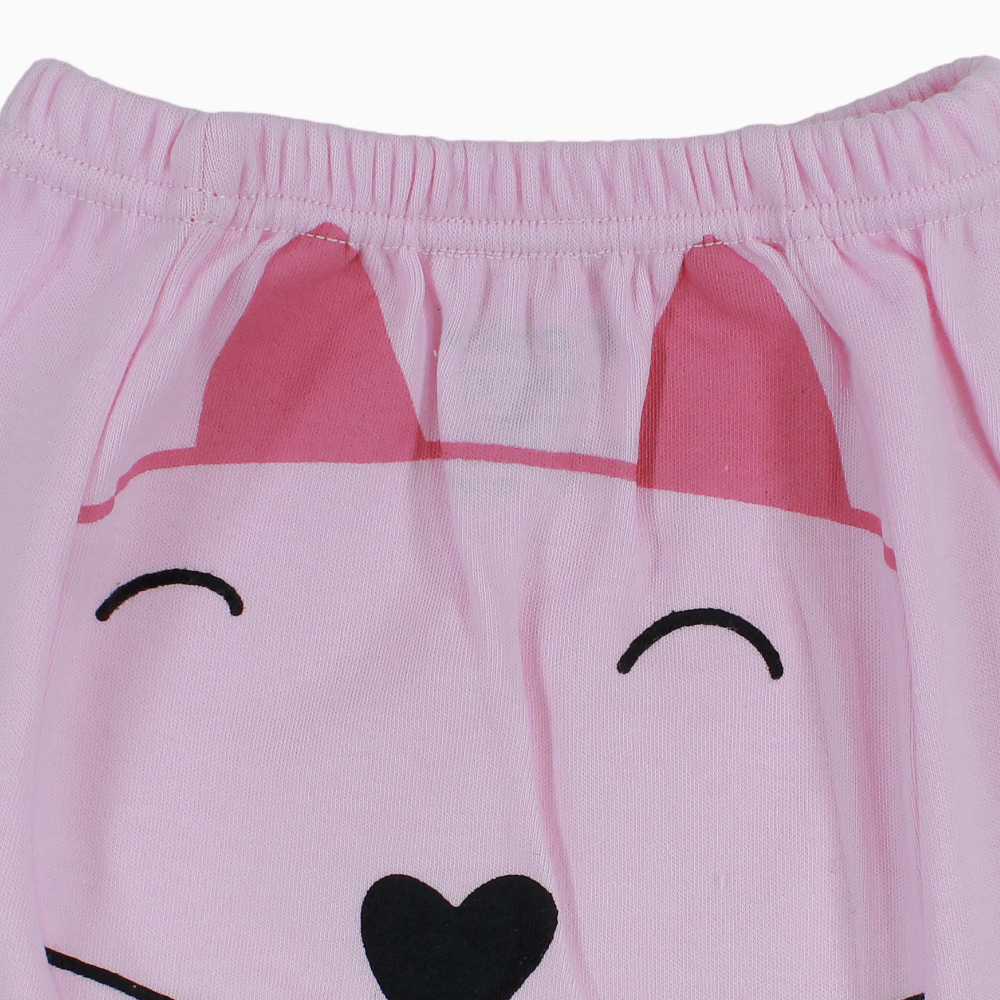 Baby Cotton Underwear Pants – Puppy And Cat Prints