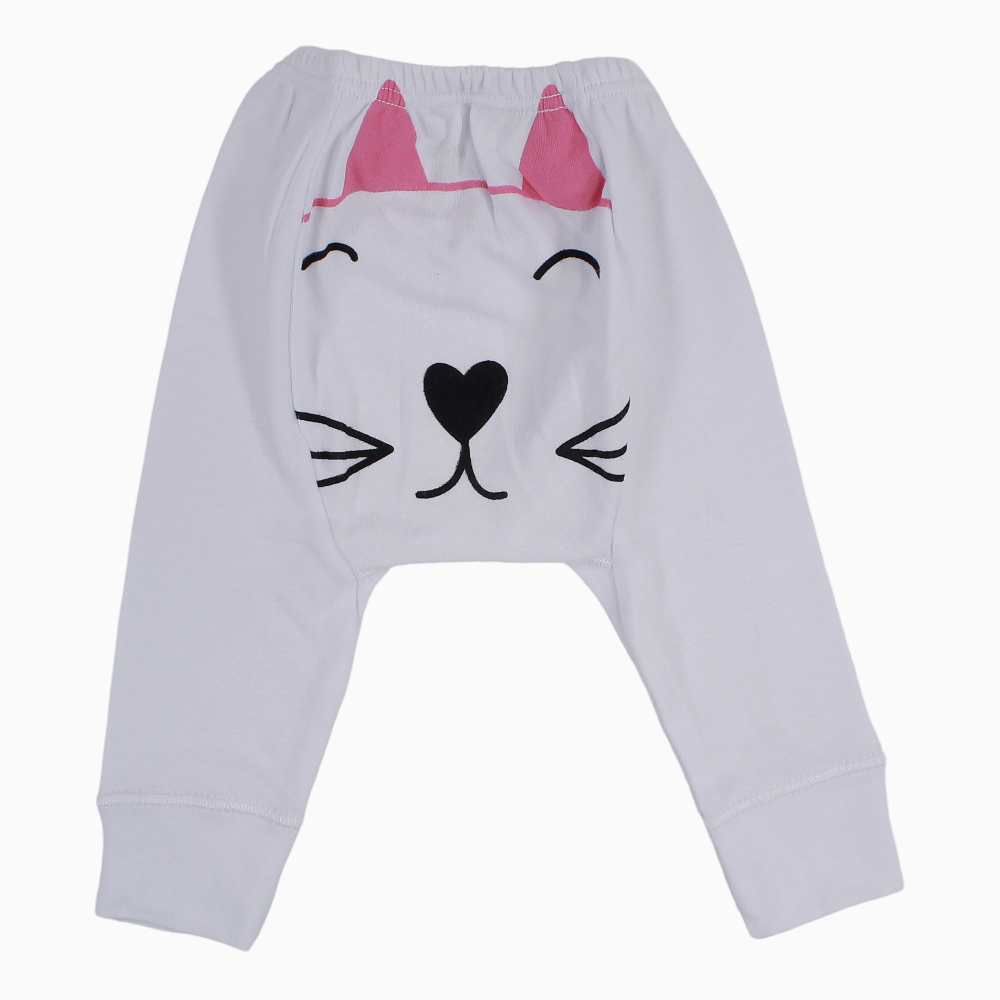 Baby Cotton Underwear Pants – Puppy And Cat Prints