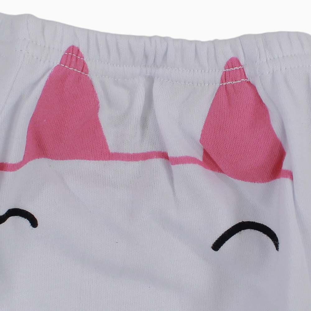Baby Cotton Underwear Pants – Puppy And Cat Prints