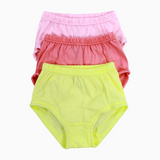 Girls Pantie - Pack of 3