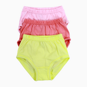 Girls Pantie - Pack of 3