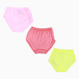 Girls Pantie - Pack of 3