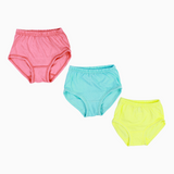 Girls Pantie - Pack of 3