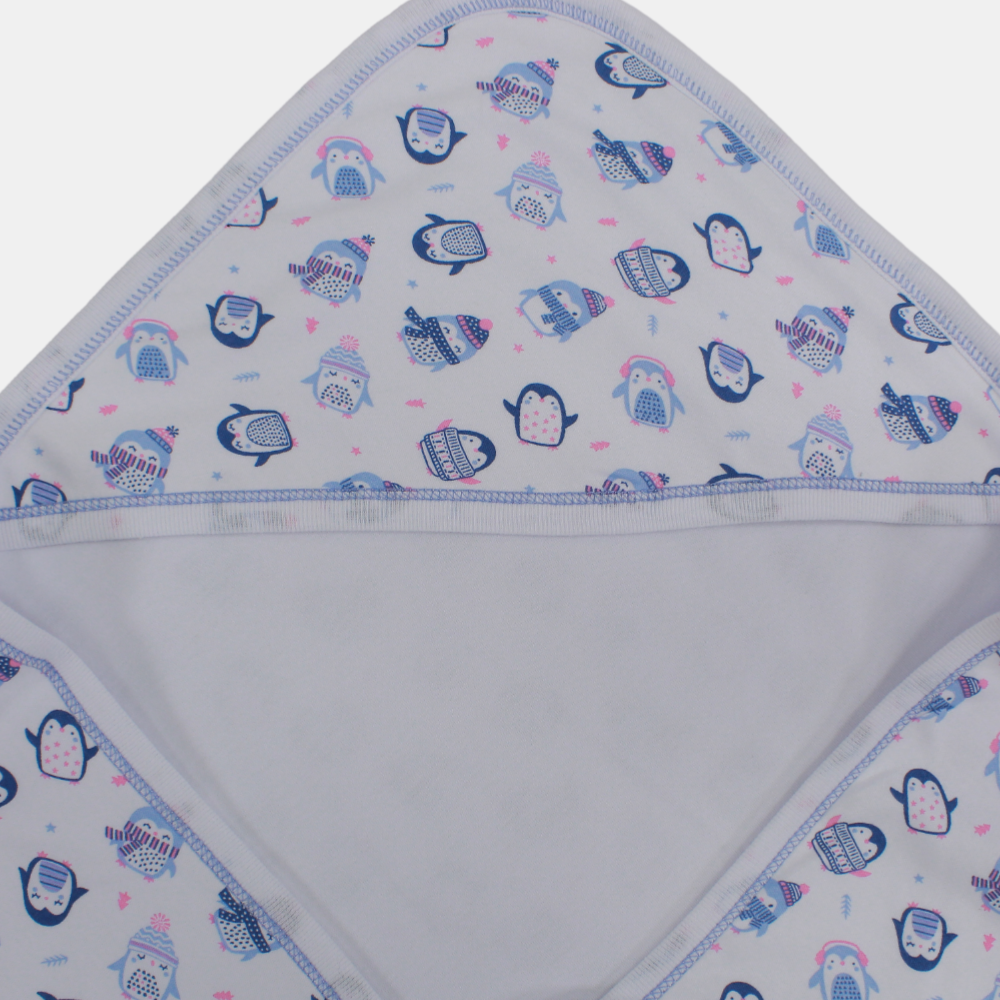 Soft & Cozy Baby Blanket – Perfect for Snuggles (Assorted Colors)