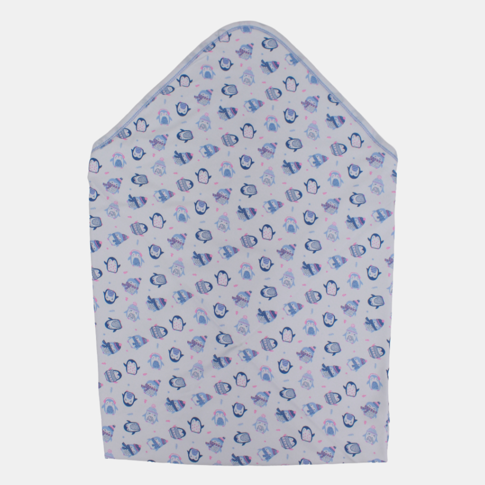 Soft & Cozy Baby Blanket – Perfect for Snuggles (Assorted Colors)
