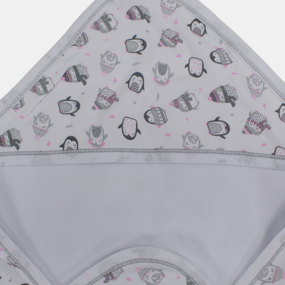 Soft & Cozy Baby Blanket – Perfect for Snuggles (Assorted Colors)