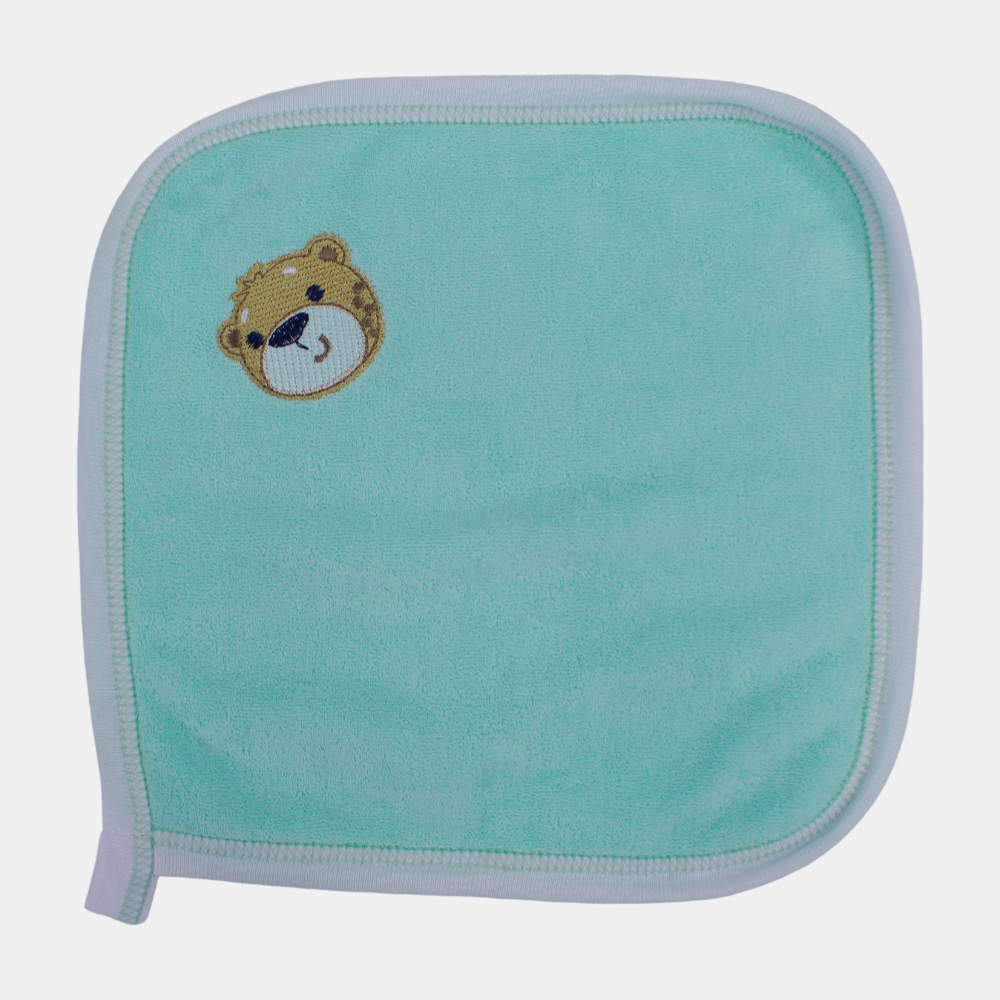 Soft & Absorbent Burp Cloth – Gentle for Delicate Skin