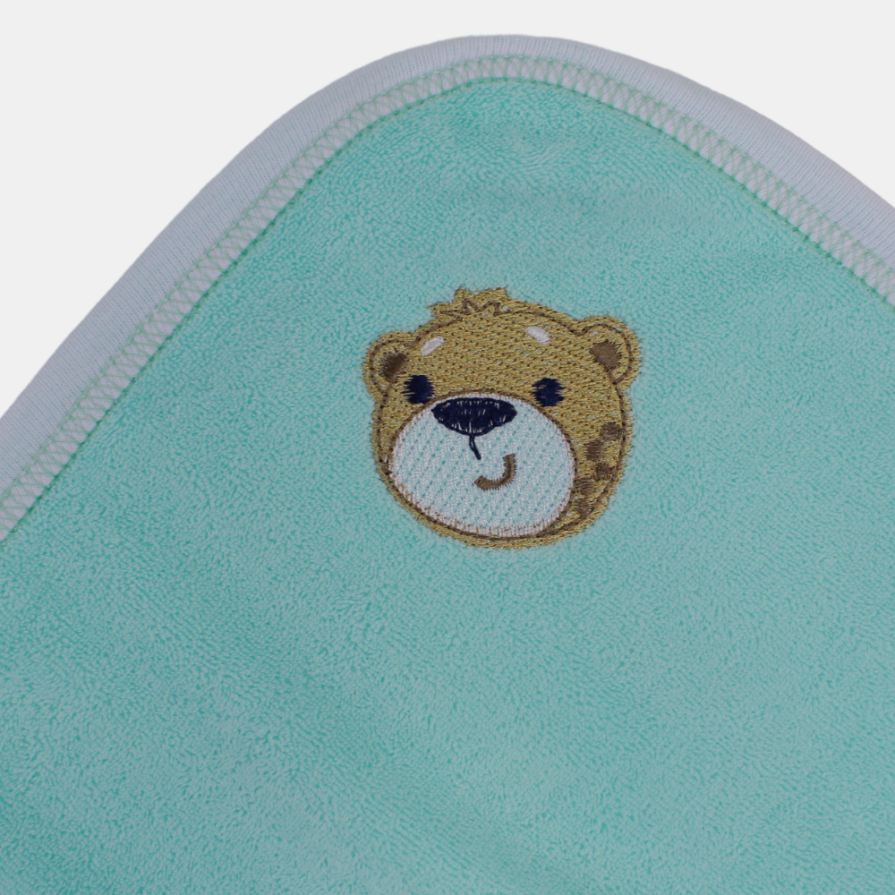 Soft & Absorbent Burp Cloth – Gentle for Delicate Skin