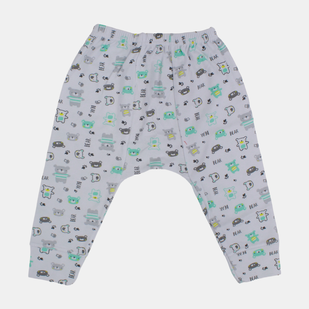 Unisex Baby Printed Underwear Pants – Soft Cotton Comfort