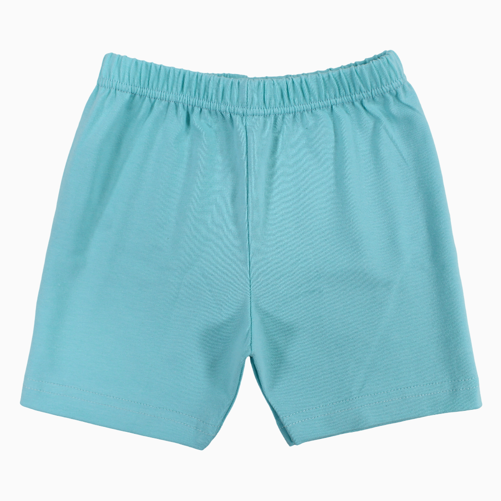 Unisex Kids Cotton Shorts – Lycra Blend