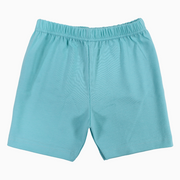 Unisex Kids Cotton Shorts – Lycra Blend