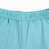 Unisex Kids Cotton Shorts – Lycra Blend