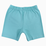Unisex Kids Cotton Shorts – Lycra Blend