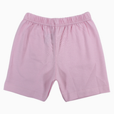 Unisex Kids Cotton Shorts – Lycra Blend