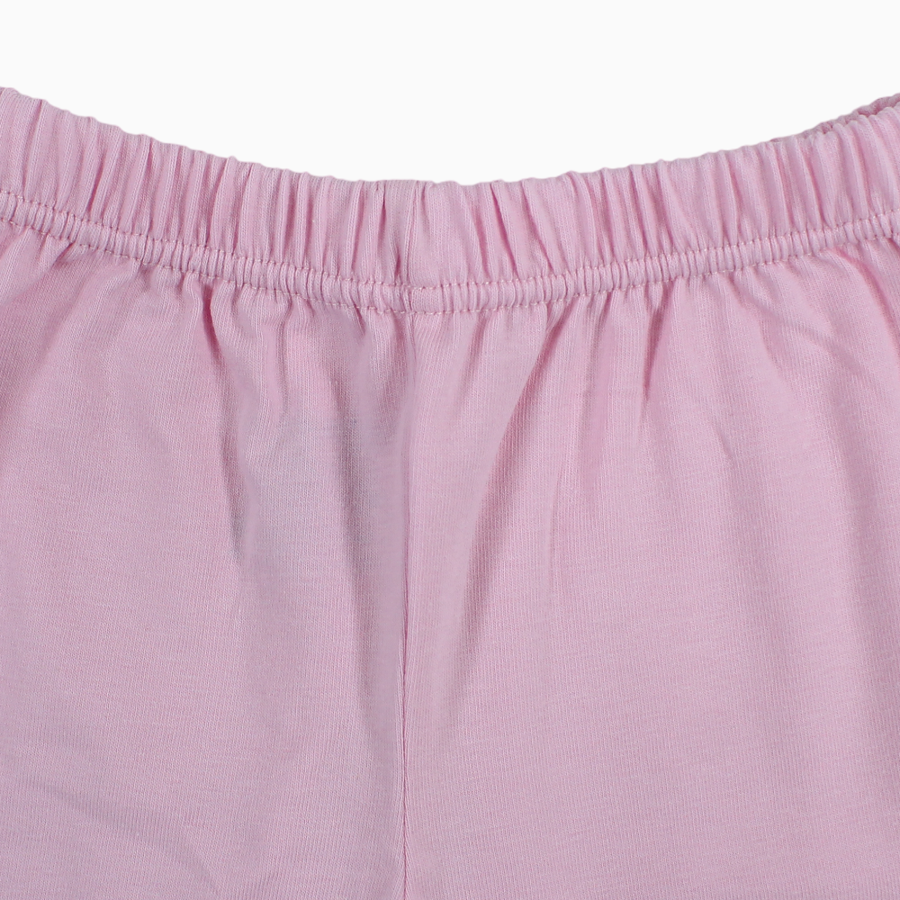 Unisex Kids Cotton Shorts – Lycra Blend