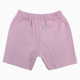 Unisex Kids Cotton Shorts – Lycra Blend
