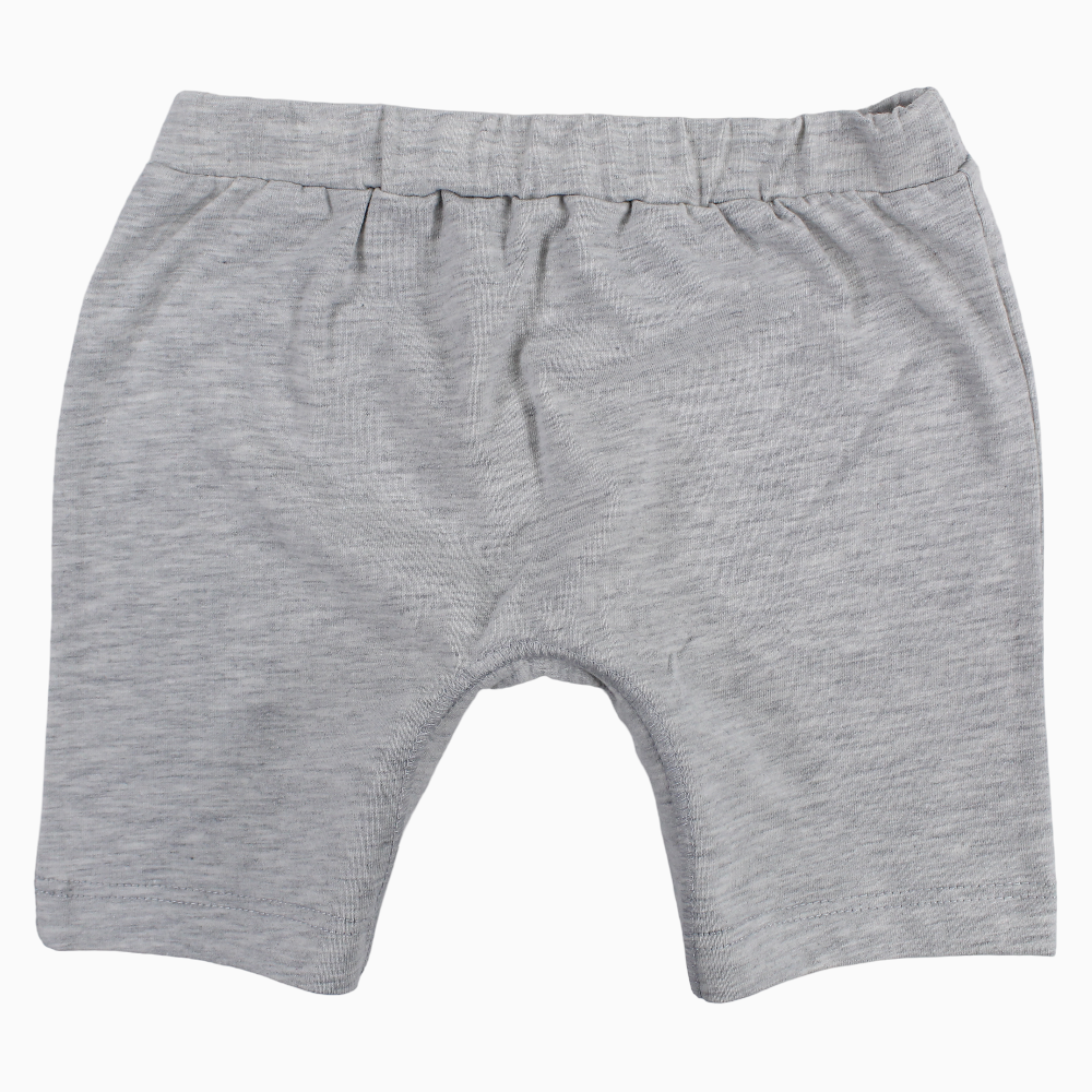 Unisex Kids Cotton Shorts – Lycra Blend