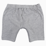 Unisex Kids Cotton Shorts – Lycra Blend