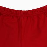 Unisex Kids Cotton Shorts – Lycra Blend