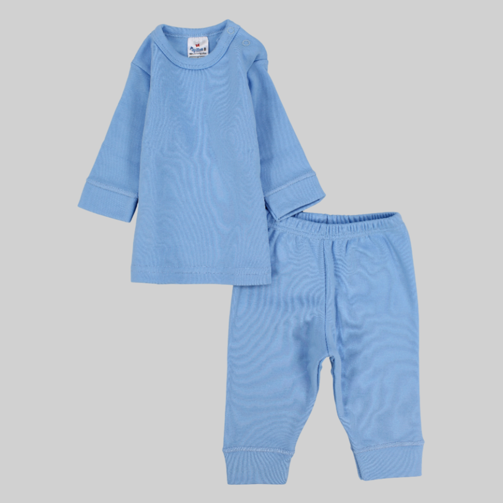 Unisex Baby Thermal Underwear Set