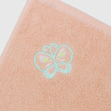 Butterfly Burp Cloth