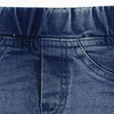 Girls Denim Shorts – Light Wash