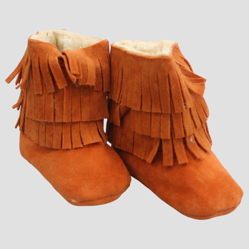 Cowgirl Baby Boots