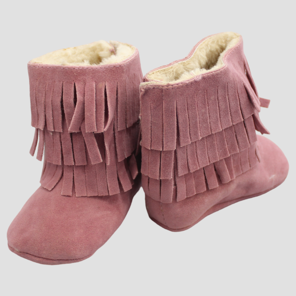 Cowgirl Baby Boots