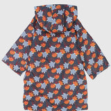 Unisex Sea Creatures Swim Robe