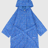 Unisex Tiny Boats Swim Robe