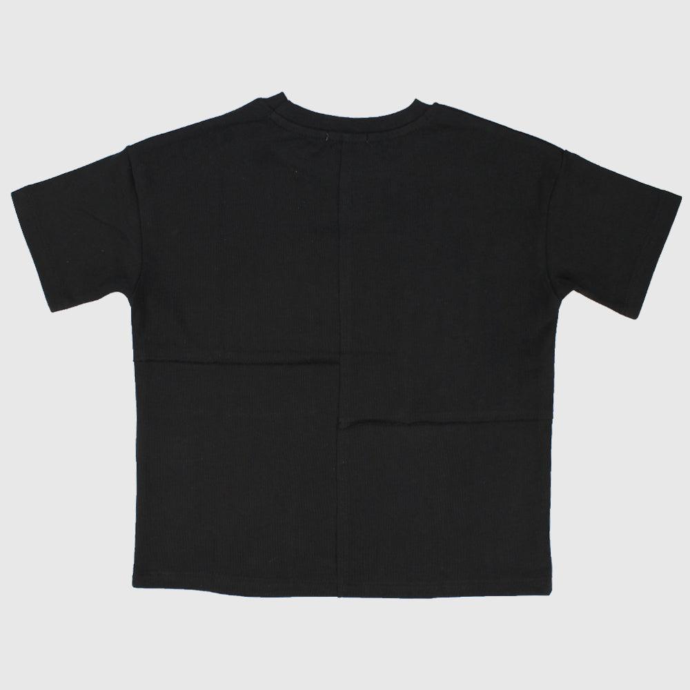 "Super Curious" Short-Sleeved T-Shirt