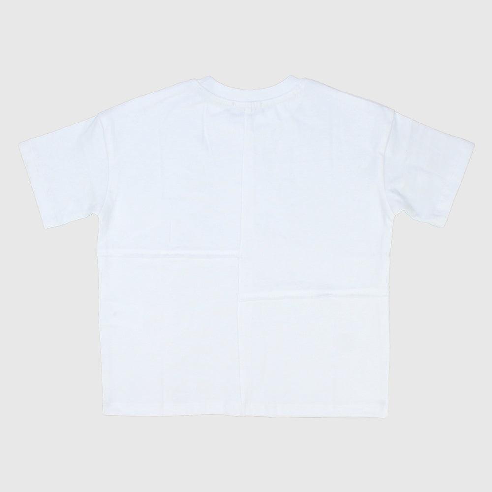 "Play All Day" Short-Sleeved T-Shirt