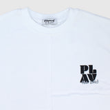 "Play All Day" Short-Sleeved T-Shirt
