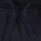 Unisex Navy Comfy Shorts