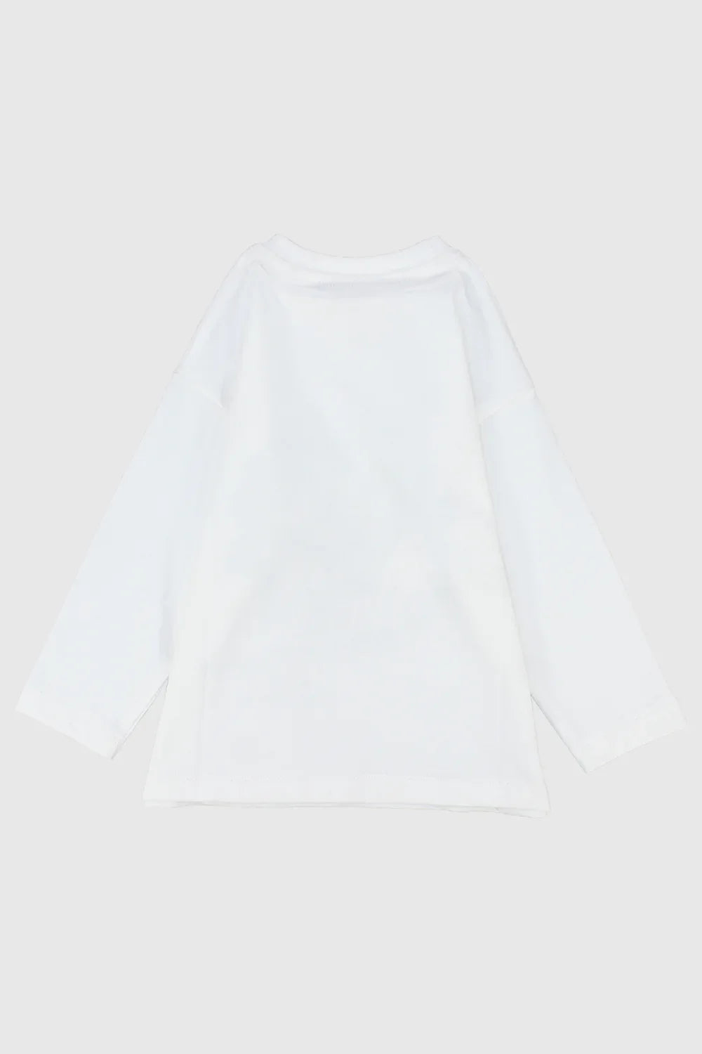 "Play among The Flowers" Long-Sleeved T-Shirt