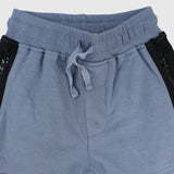 Indigo Comfy Shorts