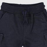 Dark Navy Comfy Shorts
