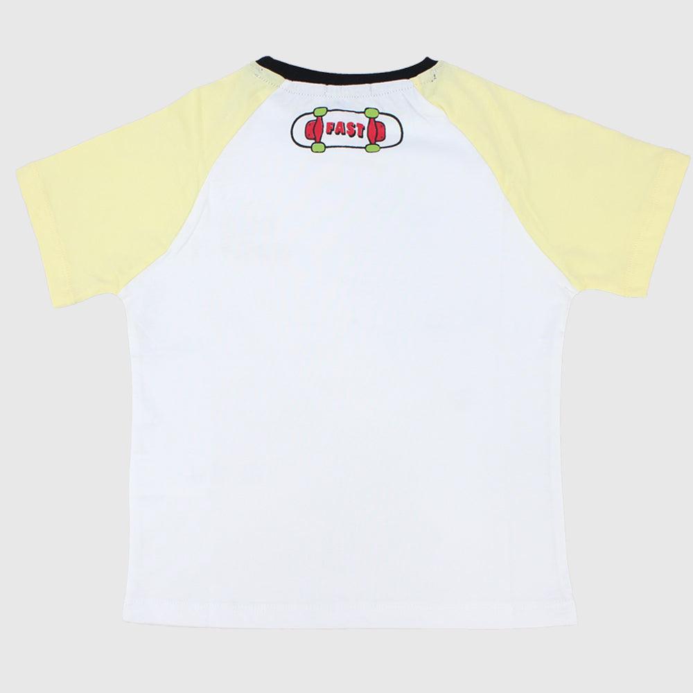 "Ollie North" Short-Sleeved T-Shirt