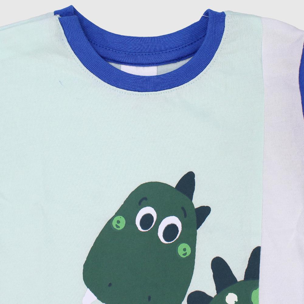"Hello Baby" Short-Sleeved T-Shirt