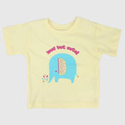"Loud But Cute" Short-Sleeved T-Shirt
