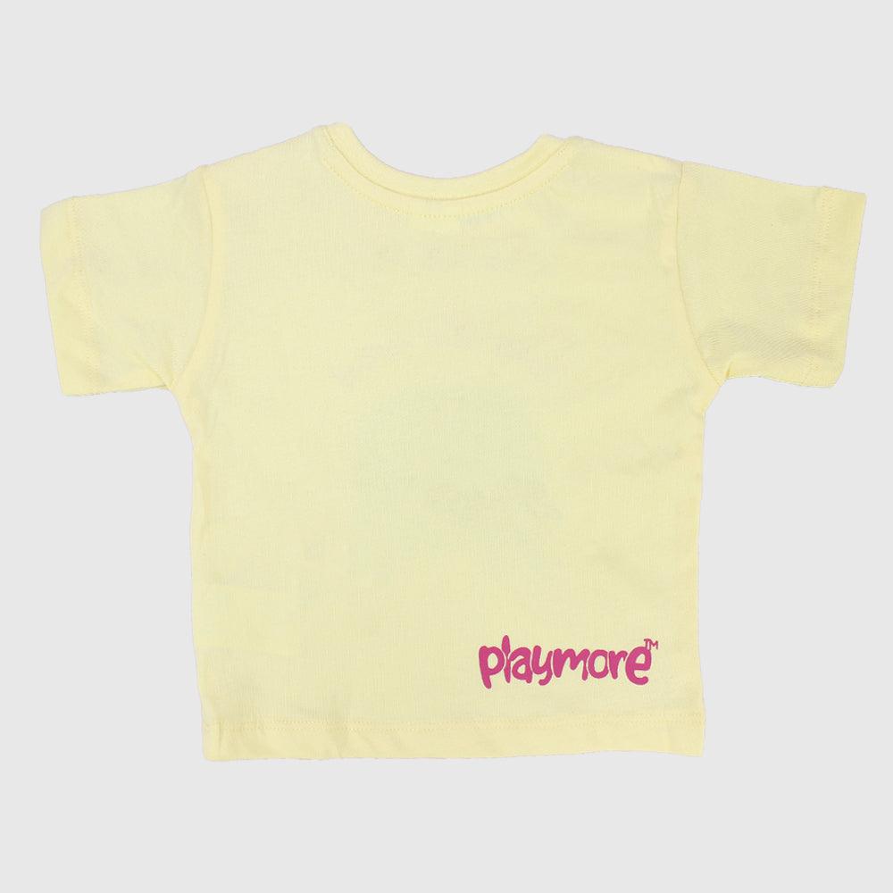 "Loud But Cute" Short-Sleeved T-Shirt