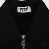 Black Long-Sleeved Jacket