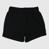Unisex Black Comfy Shorts