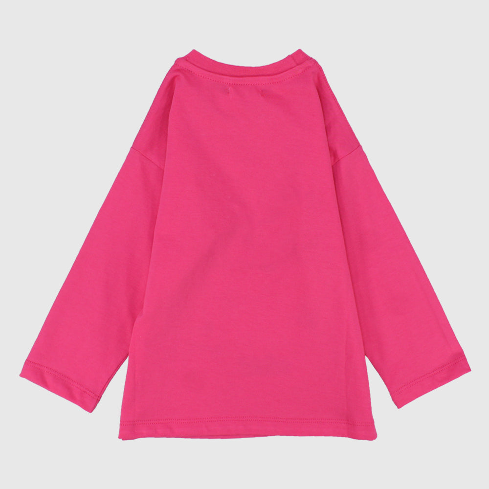 "Play The day Away" Long-Sleeved T-Shirt