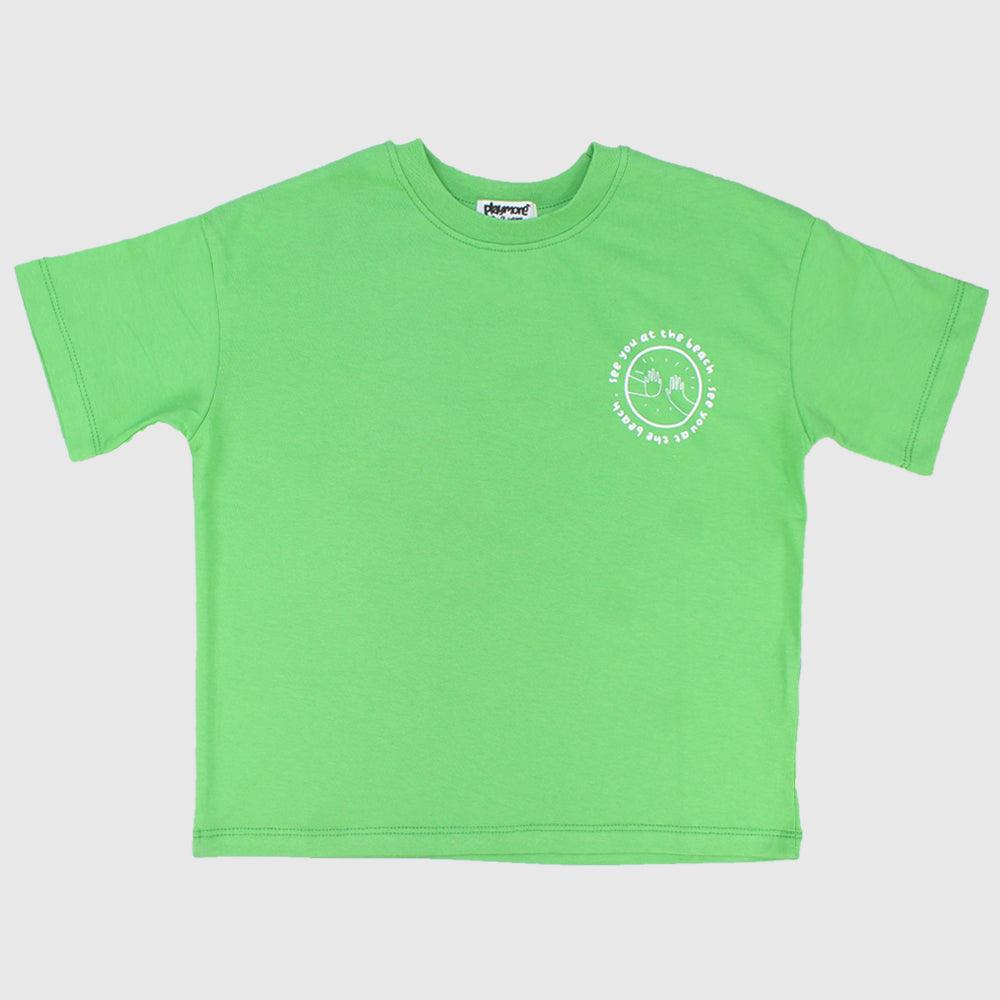 "See You At The Beach" Short-Sleeved T-Shirt