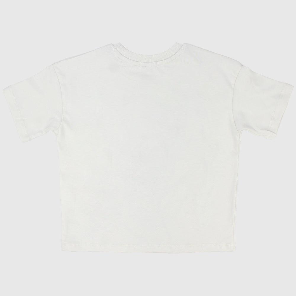 "Always Exploring Outdoors" Short-Sleeved T-Shirt